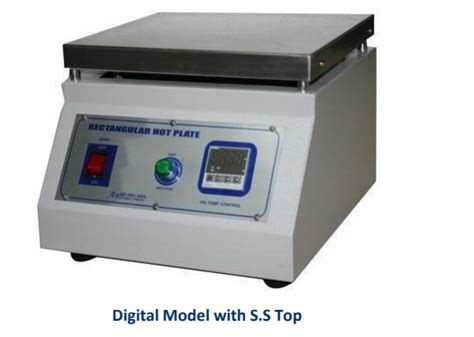 Laboratory Rectangular Hot Plates
