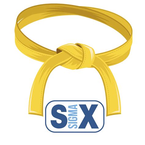 Six Sigma Yellow Belt Training And Certification Lean 6 Sigma