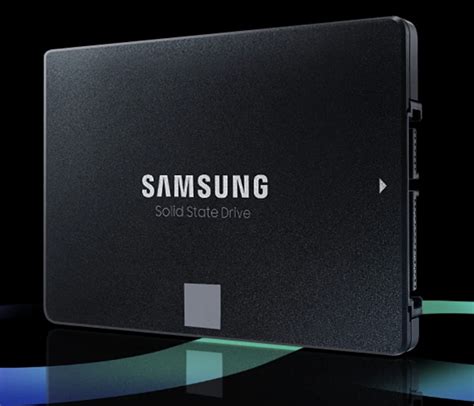 Samsung Gets Flashier And A Bit Faster With The Mainstream 870 Evo Ssd Blocks And Files