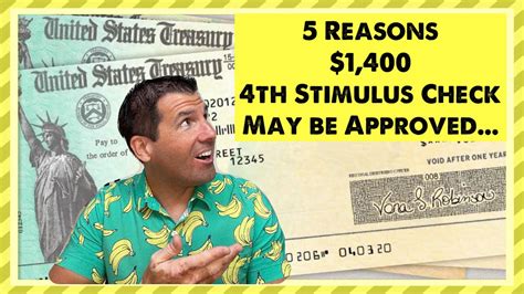 Reasons A Th Stimulus Check May Be Approved In Ssa