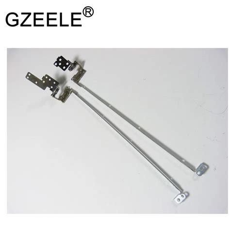 Qh Gzeele New Hinges For Hp Probook G Lid Lcd Screen Hinge