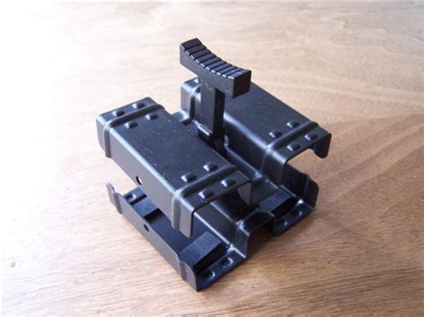 Double Magazine Clamp For Gsg