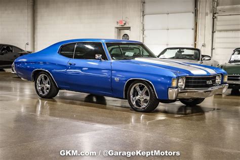 1972 Chevrolet Chevelle for sale #326912 | Motorious