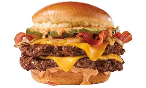 Jack In The Box Debuts New Smashed Jack And Bacon Double Smashed Jack