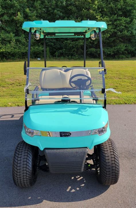 2022 Star Capella Golf Cart Fully 4 Passenger Street Legal Elite Custom Golf Carts Llc