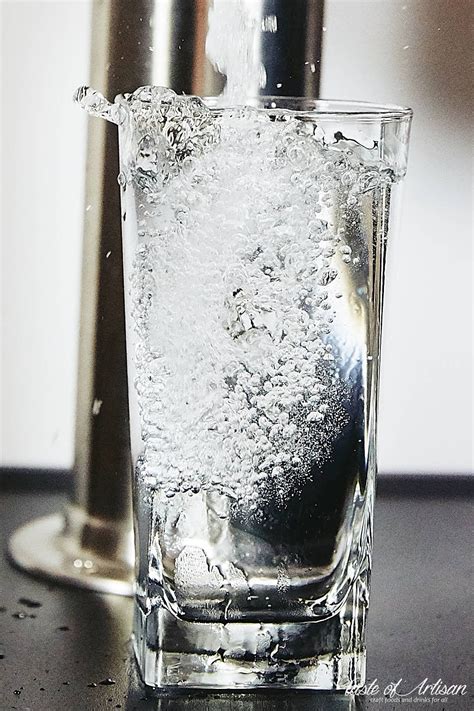 How To Make Carbonated Water At Home From Simple To More Elaborated