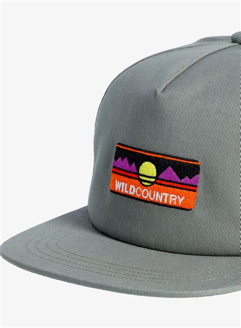 Czapka Z Daszkiem Wild Country Session Cap Marsh