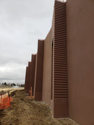 Broomfield Recreation Center – Precast Engineering – FDG