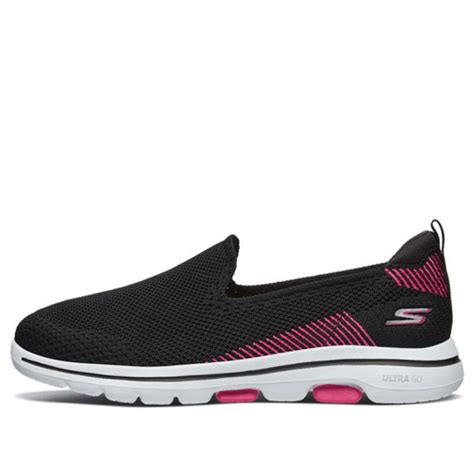 Skechers Go Walk 5 Slip On 15900 Bkpk