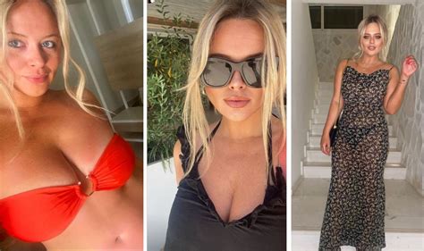 ‘gorgeous Emily Atack Sparks Frenzy As She Flaunts Stunning Curves In