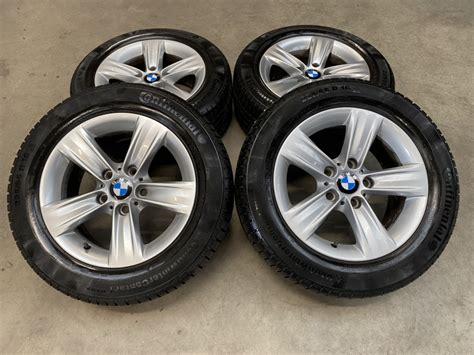 Inch Originele Winterset Bmw Serie F F Style Set