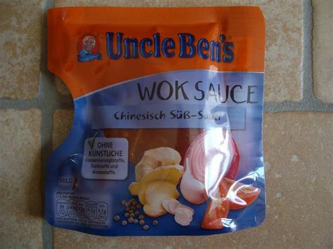 alexproofed: Alex prüft: Uncle Ben's