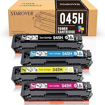 Starover Compatible Toner Cartridges Replacement For Canon H Crg