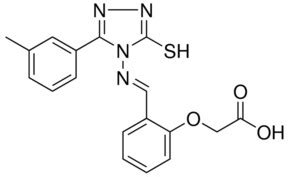 Mercapto Me Ph H Triazol Yl Imino Me Phenoxy