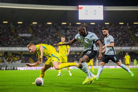 Le Portugal Samuse Contre La Su De Amical Portugal Su De