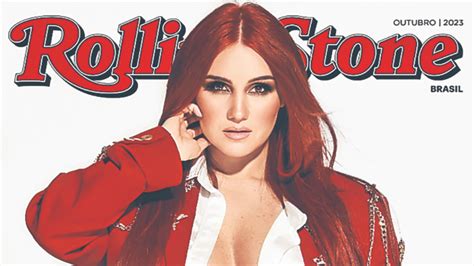 Dulce María Conquista Rolling Stone 24 Horas