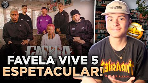 Favela Vive Reagindo Voc React Favela Vive Reagindo A