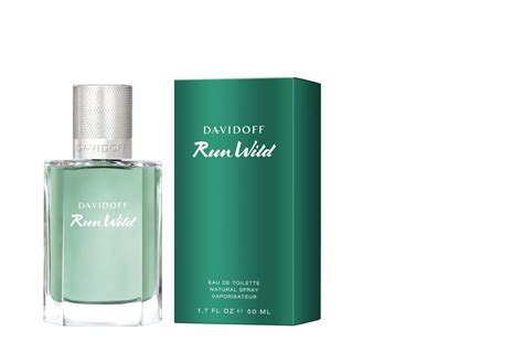 Davidoff Run Wild For Him Edt Ml Excaliburshop