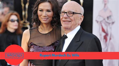 Rupert Murdoch Ex Wife: How Many Wives Murdoch Had? – Sloop Imports ...