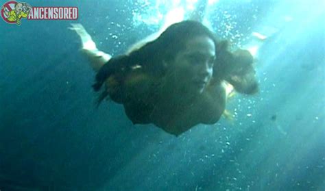 Naked Tatiana Abracos In The Girl From Monday