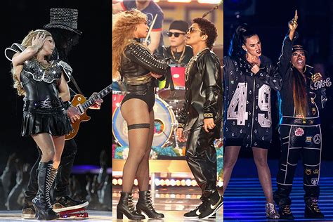 The Super Bowl's 10 Best Halftime Show Collaborations