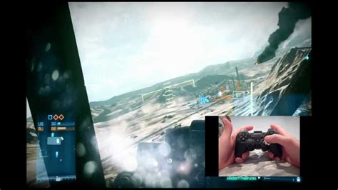 How To Fly Helicopters In Battlefield 3 Beginners Guide Youtube