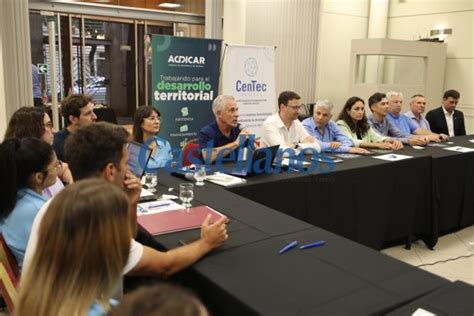 ACDICAR cerró el año con su Asamblea y la renovación parcial de su