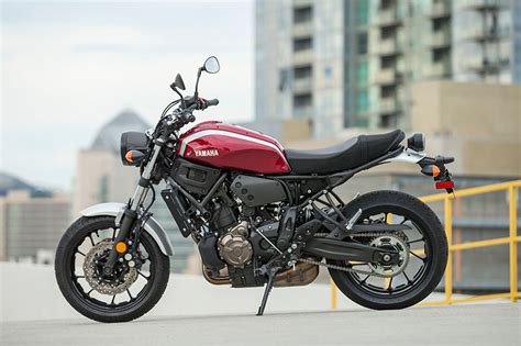 2018 Yamaha Xsr700 Rider Reviews