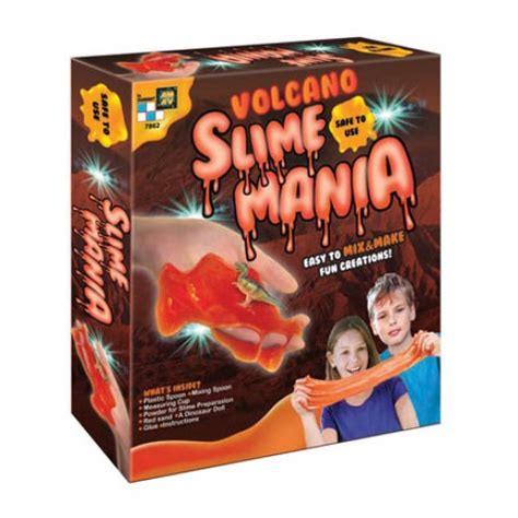 Slime Volcano