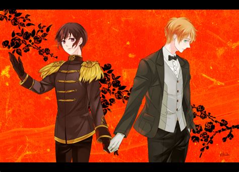 Axis Powers Hetalia Image By Shiho Color Palette Zerochan