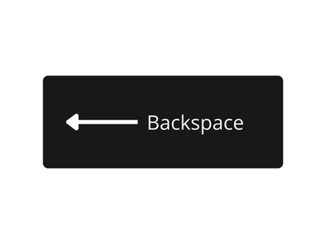 3,197 Backspace Royalty-Free Images, Stock Photos & Pictures | Shutterstock