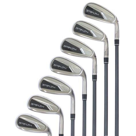 TaylorMade Iron Set STEALTH HD(2023) – GOLF Partner USA