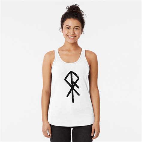 Wisdom Bind Rune Sticker For Sale By Odins Eye Redbubble