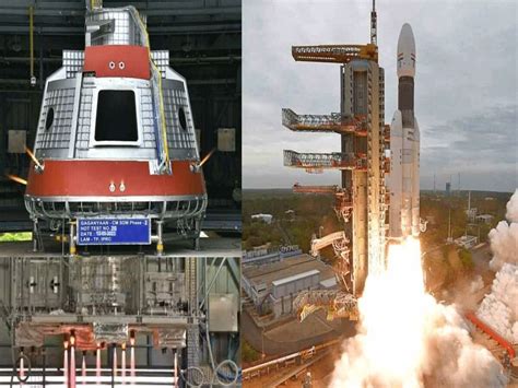 Gaganyaan Aditya L 1 Chandrayaan 3 Successfully Launched ISRO Plan