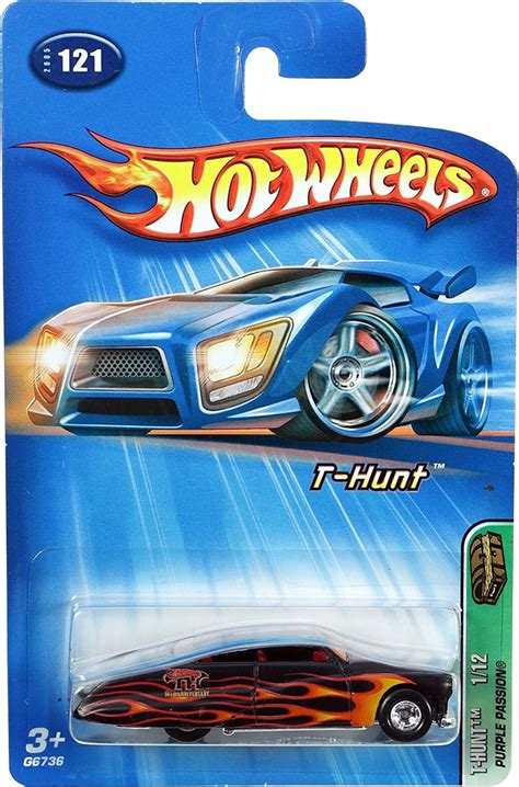 Purple Passion Hot Wheels Treasure Hunt Hwtreasure