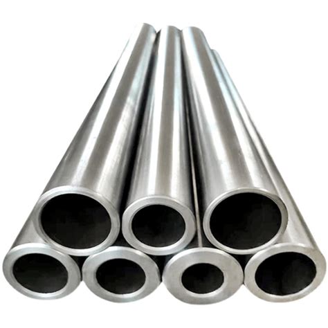 Skived Rolling Burnished Hydraulic Cylinder Tube Honing Seamless Steel