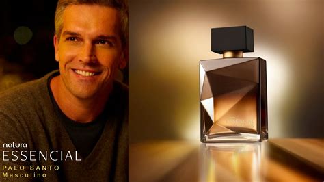 Essencial Palo Santo Natura Perfume Masculino Rese A Youtube