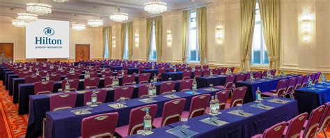 Paddington Venues | Conferences, Meetings & Weddings Venues | Hilton