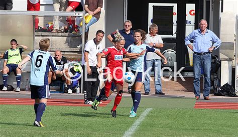 Testspiel 1 FFC Turbine Potsdam FF USV Jena Redaktion LadyKick Net