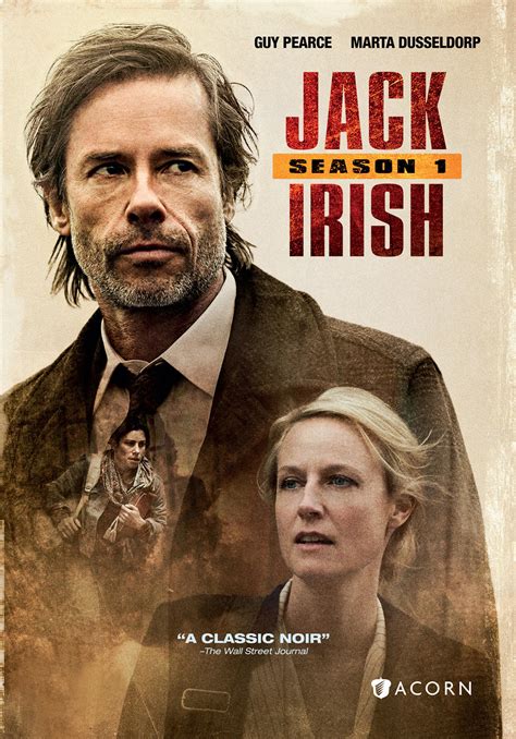 Jack Irish (Season 1) (2016) | Kaleidescape Movie Store