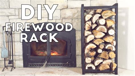 Interesting Indoor Firewood Storage Ideas Justcraftingaround