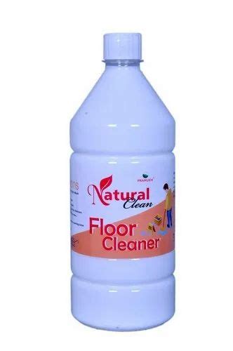 Pramukh Litre White Phenyl Floor Cleaner At Rs Bottle In