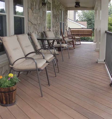 Advantages of Decking Patterns | Homestead Outdoor Products