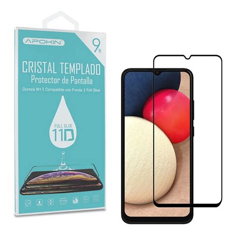 Comprar Cristal Templado Full Glue D Premium Samsung Galaxy A S A