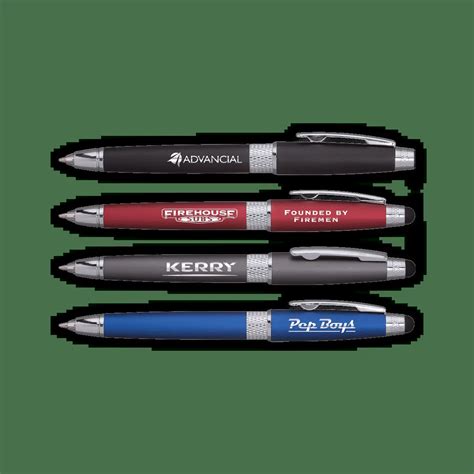 Soft Touch Cozy Pen Printing Customizable Comfort Pens