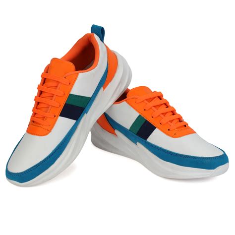 Buy G.N Impex Premium Breathable Mesh Sporty Outdoors and Casual Trendy