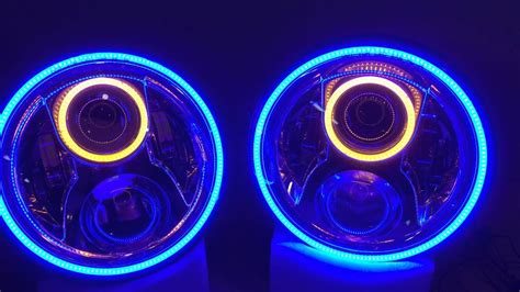 HIDprojectors Custom JW Speaker 8700 Evolution 2 Headlights With