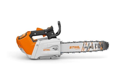 Stihl Msa T Accu Kettingzaag Cm Zonder Accu S En Lader Toolmax