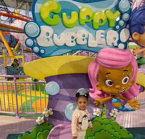 American Dream: Nickelodeon Universe Theme Park Ticket | GetYourGuide