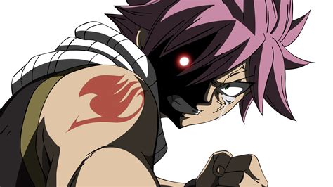 Natsu Dragneel by morrwi on DeviantArt